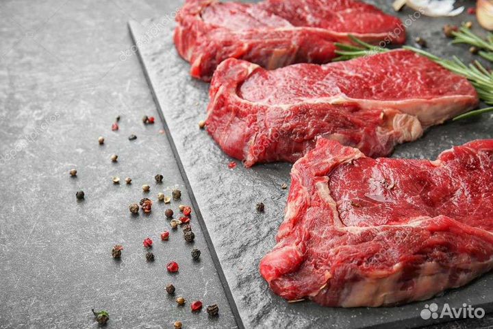 Мясо для собак Задонск
