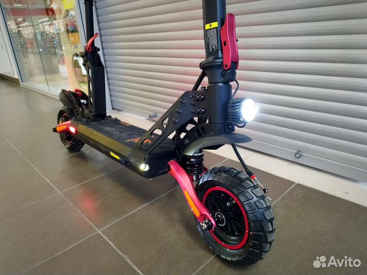 Электросамокат Kugoo Kirin G2 Pro