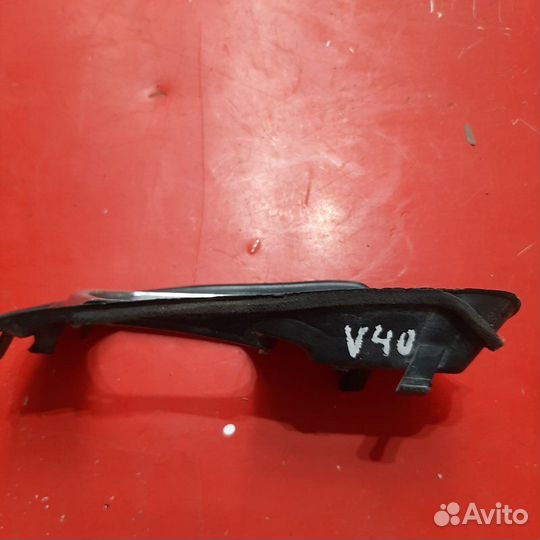 Накладка противотуманной фары правая Toyota Camry