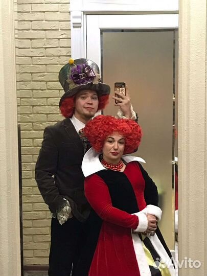 Взрослые и детские анимации