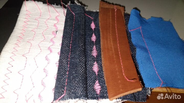 Чайка 142М. Настроена, смазана, отлично шьёт