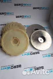 Крыльчатка мотора пылесоса Samsung