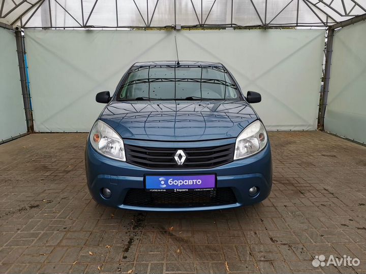 Renault Sandero 1.6 МТ, 2012, 142 000 км