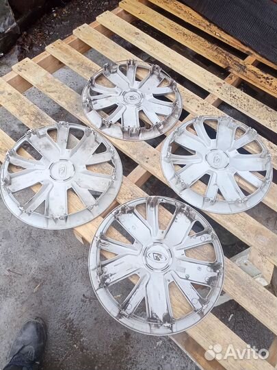 Колпаки на колеса r14 ваз