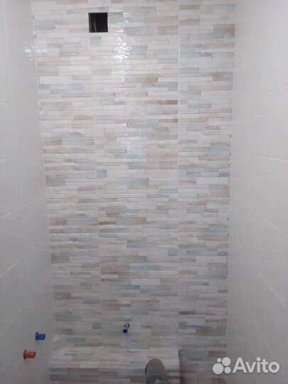 Облицовка плиткой, все виды отделочных работ