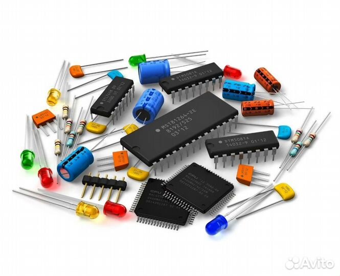 Радиоэлектроника,радиодетали СССР, импорт, оптом