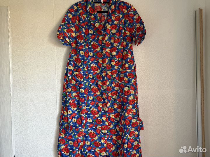 Халат женский новый