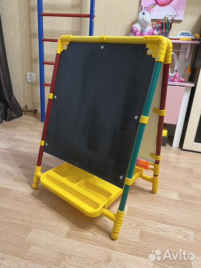 Мольберт детский