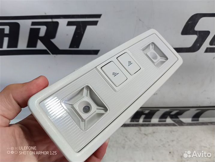 Плафон салона Volkswagen Passat B8 1.4 CZE 2015