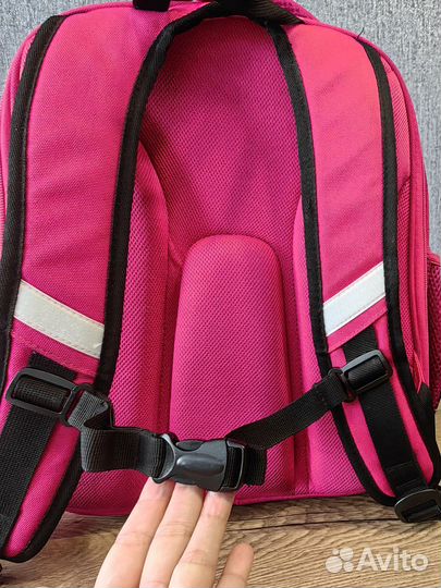 Рюкзак школьный