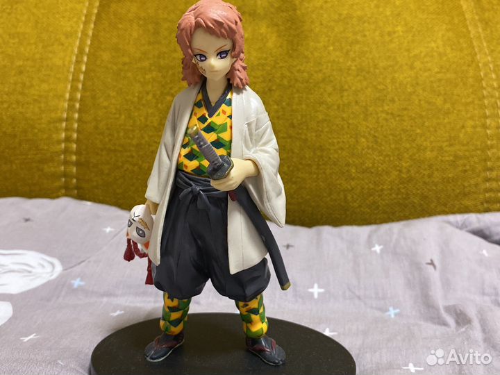 Фигурка клинок рассекающий демонов