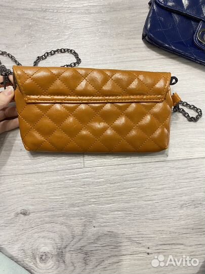 Сумка клатч