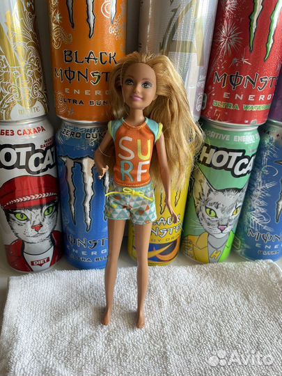 Кукла барби