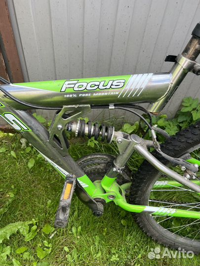 Велосипед подростковый