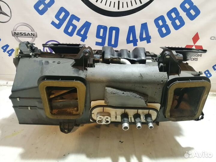 Bmw e65 e66 Печка отопитель в сборе