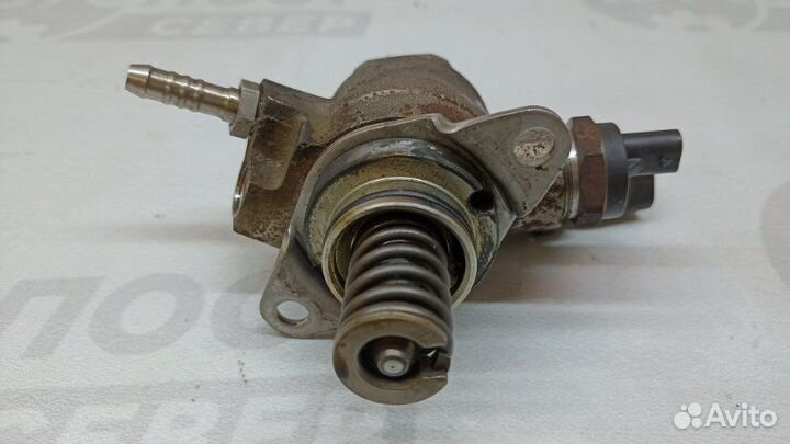 Тнвд Audi A4 B8 cala 2008