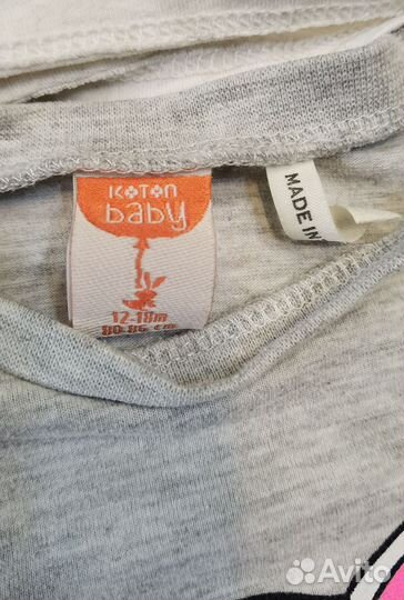 Вещи пакетом футболки шорты на девочку 86 92