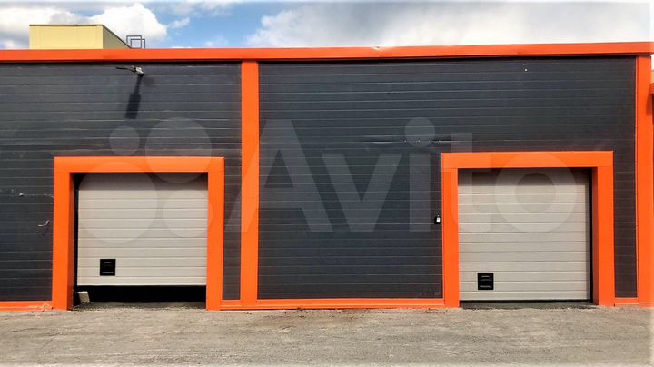 Склад-кладовка, ячейка для хранения, 35-70м²