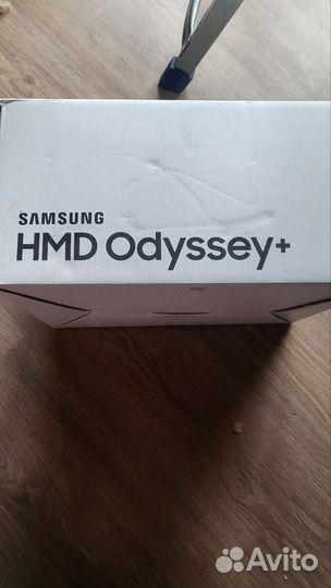 VR Samsung HDM Odyssey plus