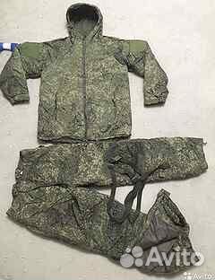 Вкпо зима комплект костюм