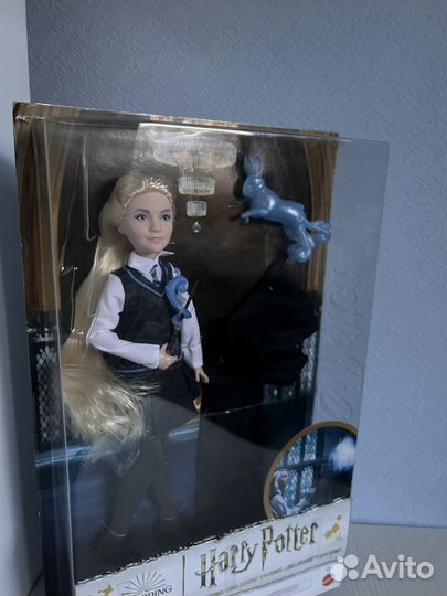 Кукла Harry Potter (Mattel) Полумна