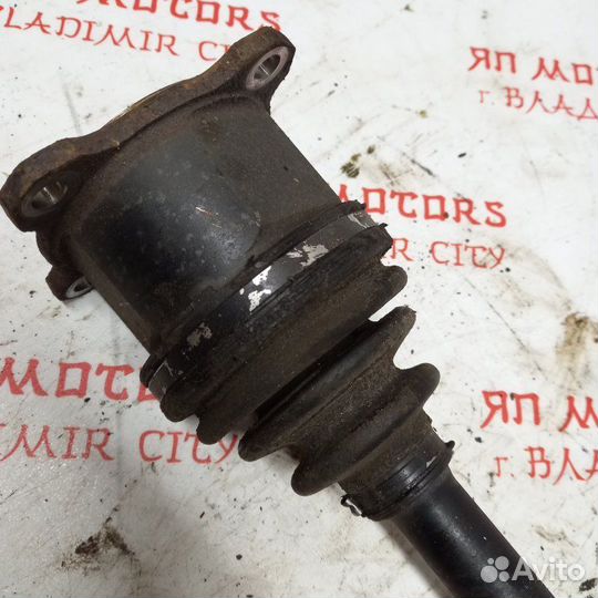 Привод задний Suzuki Grand Vitara J20A TD54W J20A