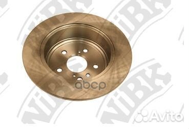 Диск тормозной RN1444 NiBK