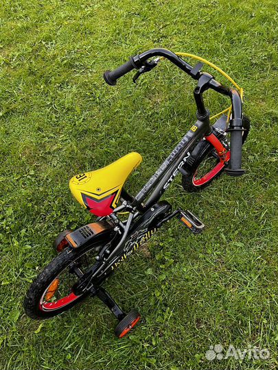 Детский велосипед stern