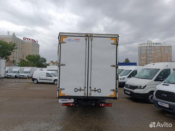 ГАЗ ГАЗель 3302 2.7 МТ, 2020, 159 584 км