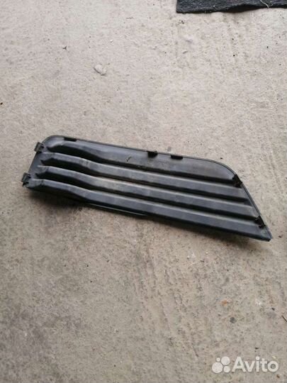 Заглушки на бампер форд фокус 2 дорестайлинг