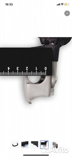 Бампер на коляску Zooper