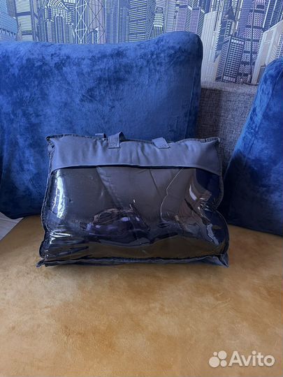 Матрас с подогревом и вибрацией