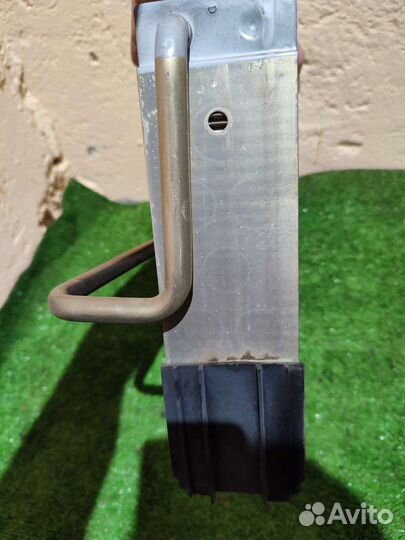 Испаритель кондиционера Mercedes-benz w210