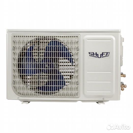Кондиционер Shuft Berg от 20 до 70 м2