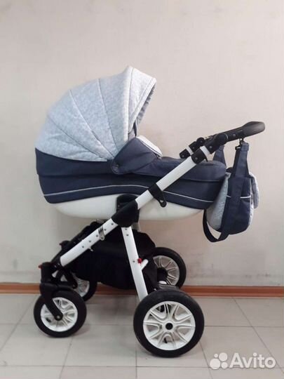 Коляска Adamex Gloria 2 в 1 (3 в 1)