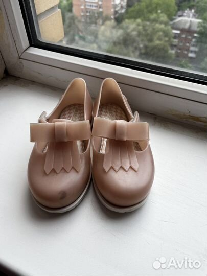 Сандалии mini melissa 28/29