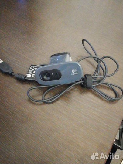 Web-камера logitech HD Webcam C270