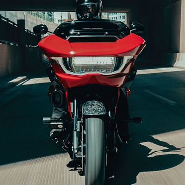 Harley-Davidson CVO Road Glide ST, 2025, 1 км