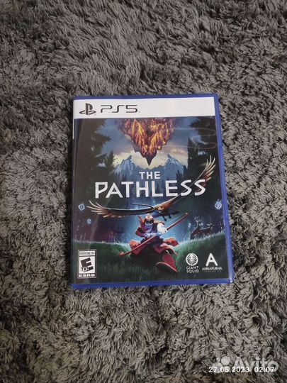 The pathless ps5