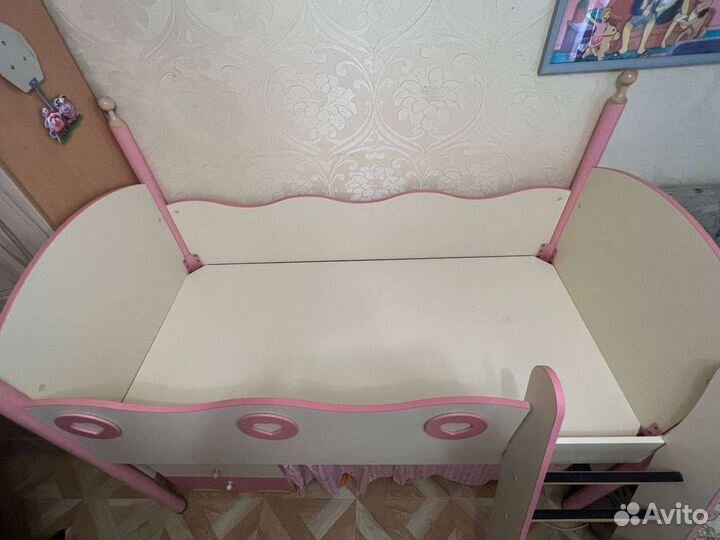 Детская кровать