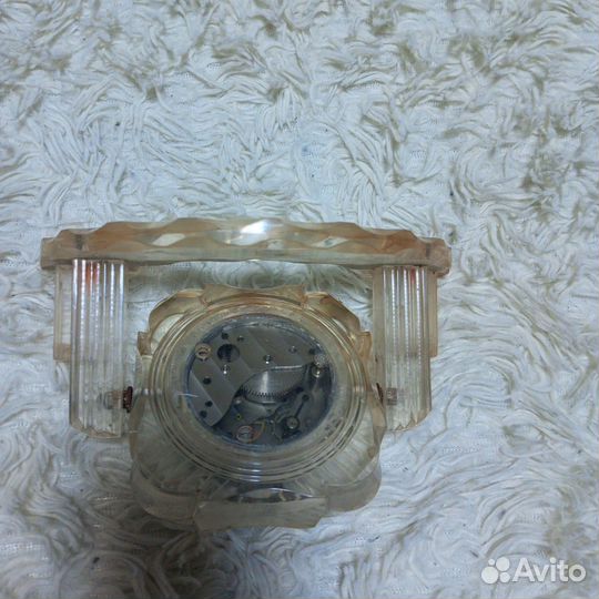 Часы настольные СССР