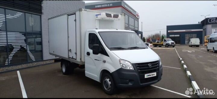 ГАЗ ГАЗель Next, 2022