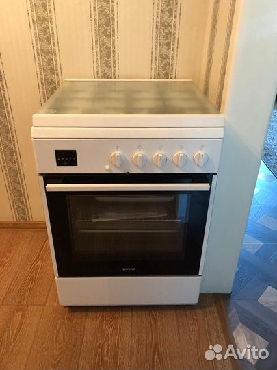 Газовая плита gorenje