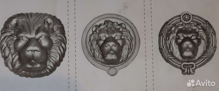 Дверные ручки