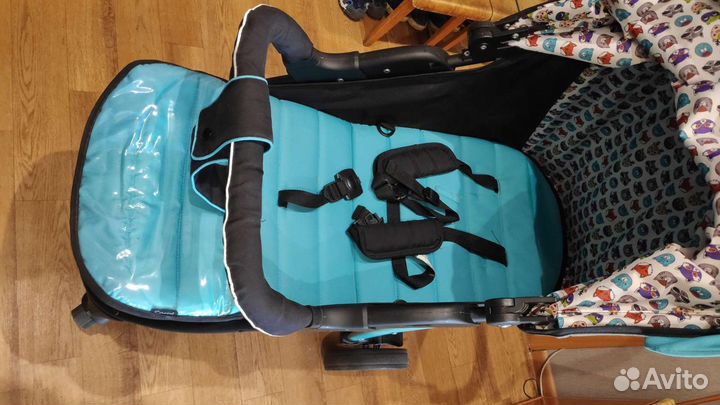 Прогулочная коляска