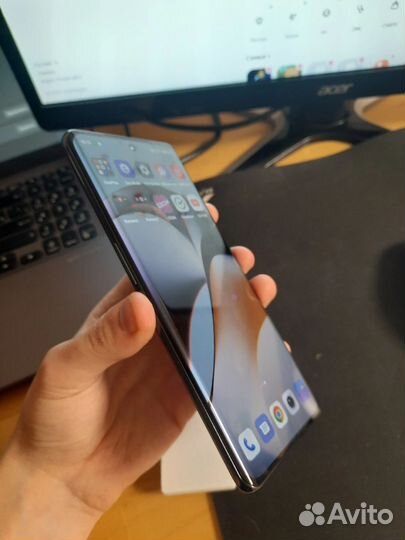 OnePlus 11R, 16/256 ГБ