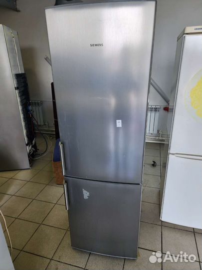 Холодильник siemens