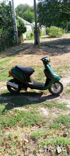 Мопед Yamaha