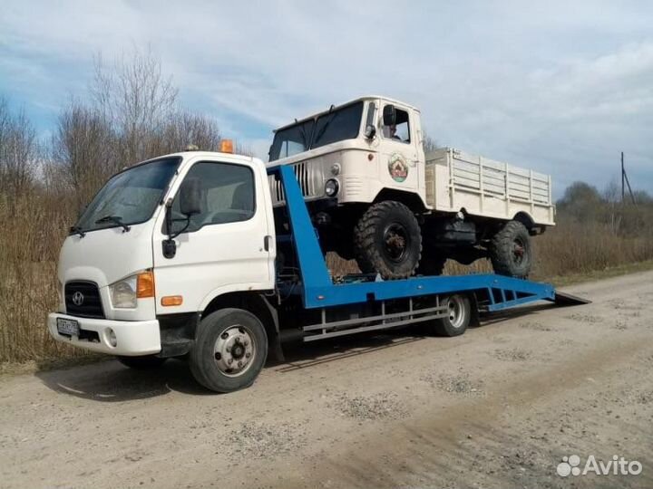 Эвакуатор Ивановская. Услуги эвакуатора