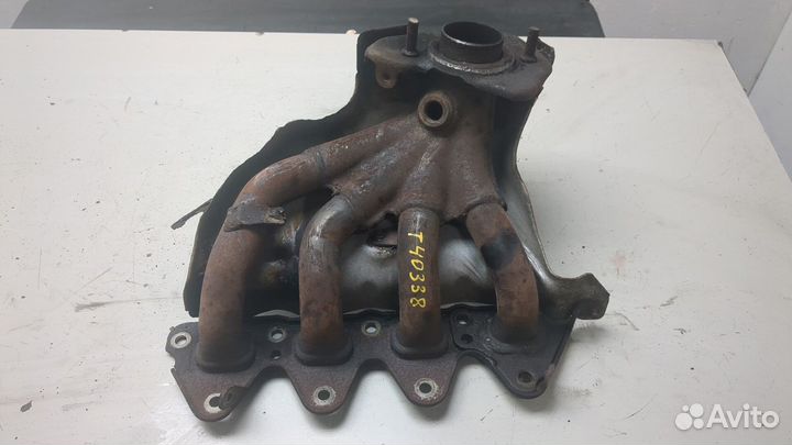 Коллектор выпускной BMW 1 E87, 2009